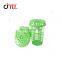 Customized high quality PP material plastic injection laundry basket mould