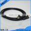 low price tv RF cable rg59 tv coaxial cable