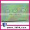 Plastic rfid smart ID card with hologram stickers