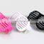 Plastic Light Up Sound sensitive glasses with custom color