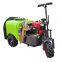 Ride on type orchard diesel engine air blast power sprayer