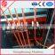 New condition upward continuous casting machine for oxygen free copper rod