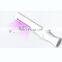 2020 New portable battery operated  mini sanitizer uv light travel wand LED uv lights lamp
