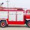 Dongfeng EQ5108XXT 4x2 foam fire truck cx
