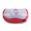 Shiatsu Pillow Massager Back Neck Massage-8 Deep Tissue Kneading Rollers