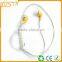 V4.1 bluetooth sporting fashion coolest design DIY customized mini wireless earphones