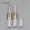 Zoemir Clear Custom  Empty Double Tube Lip Gloss Tube