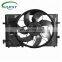 Good Price Engine Radiator Cooling Fan for Mercedes W203,600W OE A2035000293,2035000293