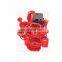 155KW/2500rpm 6 cylinder 4 stroke 6.7L Electric control SCDC ISDe6.7E3210 for truck