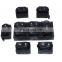 Free Shipping!6Pcs Power Window and Door Lock Switches Front Right Left For Ford Mustang