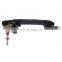 NEW Exterior DOOR HANDLE Key Front Left Or Right For VW GOLF Cabrio GLX 1 Pcs