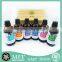 DON DU CIEL orchid body essential oil set of massage body oil