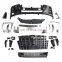Car Upgrade Modify Body Kit With Front Bumper For Alphard Body Kit 2018