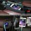 100 % Test Car Gap Storage Box With USB Car Seat Crevice Storage Box
