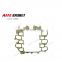 2.6L 2.8L engine intake and exhaust manifold gasket 078 129 717C for VOLKSWAGEN in-manifold ex-manifold Gasket Engine Parts