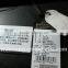 top sale high grade paper hand tag for garment, fine quality hang tag