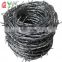 Factory Direct Hot Dipped Galvanized Security Barbed Wire Roll