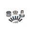 307E Excavator hydraulic pump parts 307 cylinder block E307 piston shoe Excavator valve plate