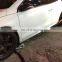 Carbon Fiber Body Kit Side Skirts For VW Scirocco R