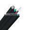 outdoor ftth drop cable GJYXCH GJYFXFCH LSZH G652D G657A outdoor drop fiber cable 1 core