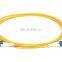 LC-LC fiber optic patch cord SM dual fiber 9/125 2.0mm/3.0mm jumper cable LC UPC/LC UPC