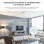 Wireless ZigBee smart linkage control center Tuya smart wireless host smart  gateway system