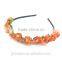 Decorative Fashion Flower Head Wreath Hawaiian Wholesale