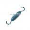 Factory Customized Steel Spring Coil Tension Brake Spring