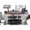 Glass Bottle Beer Single Head Plastic Cover Table Electric Capping Machine price