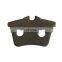 Wholesale  Brake Pad Back Plate F DB1727 Backing Plate  for PEUGEOT brake pad
