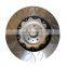 DSS High quality wholesale for bmw brake rotors auto parts front rear car brake disc rotors brake