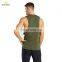 2021 New Gyms Clothing Cotton Bodybuilding Tank Top Mens Tops Singlet Sleeveless Shirt Tank Tops