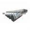 Tube Mill Galvanized Pre Galvanized Pipes Building Material