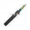 PE Jacket Steel Tape Armoured Outdoor 12 Core fiber optic outdoor cable.