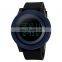 Hot product SKMEI brand 5ATM waterproof Silicone band sport digital watches men #1142
