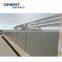 Nice quality easy installation customized decorative fencing panels garden fences WPC fence panels