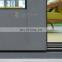 2021 Hot Selling Huge Exterior Triple Glazed Large Patio Sliding Glass Door With Blinds