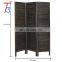 4 panel wooden malaysia living room cabinet divider panel folding screen