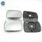For KIA Sorento XM 2009-2014 Car Exterior Rearview Mirror Glass With Heated Function Outside Reversing Lens Side Back Up Mirror