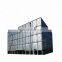 Galvanised Steel Tank Metal Water Tank With Top for Irrigation Water Storage