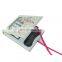 Custom Make Diy Make Up Logo Cosmetic Packaging Wholesale Book Shaped Eyeshadow Paper Palette