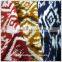 Rayon print fabric