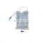 Wholesale economic T valve adult  urine collection bag