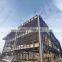 Prefabricated house multi-story prefab buildings steel structure for warehouse workshop