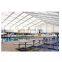 China Cheap Movable Aluminum Frame Fabric Roof Tent House Shed