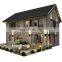 Professional modular 15 bedrooms prefab design container villa house
