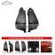 For Jeep for Wrangler modified accessories ABS material high wheel eyebrow with LED light