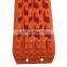 PP material rescu sand track 4x4 for off-road vehicle