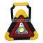 Manual Car Emergency Warning Triangles Light ,Safety Triangles Warning Road Emergency Breakdown Hazard Reflector Signs