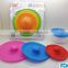 3PCS Food Grade Silicone Bowl Cover Fresh Cover For Fruit Bowl Silicone Bowl Cover/Bowl Lid